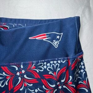 NFL Team Apparel New England Patriots Leggings